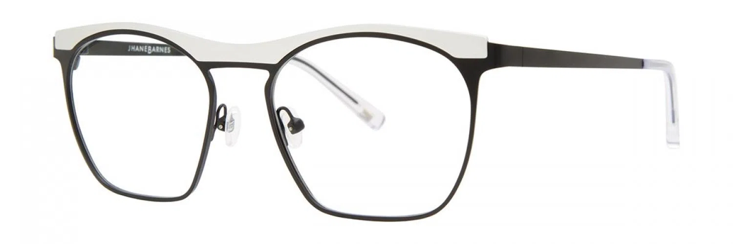Jhane Barnes Zenith Eyeglasses - view 3